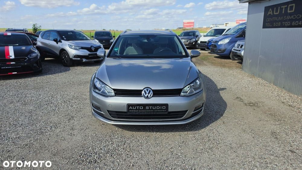 Volkswagen Golf 1.4 TSI BMT Highline DSG - 26