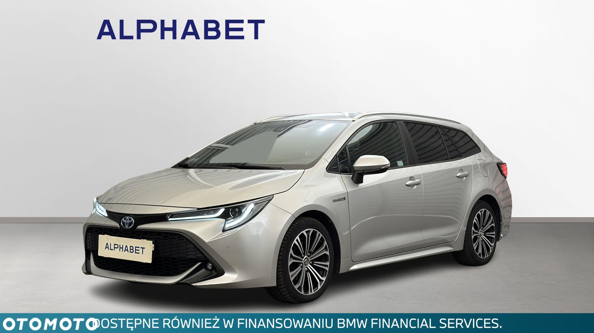 Toyota Corolla 1.8 Hybrid Comfort - 1