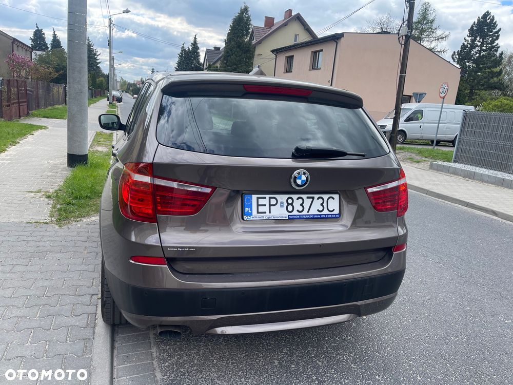 BMW X3 xDrive20d - 6