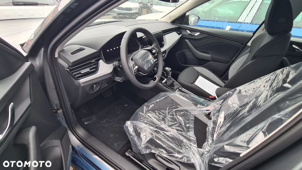 Skoda Kamiq 1.0 TSI Drive DSG - 7