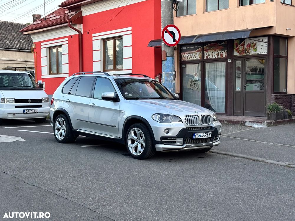 BMW X5 3.5sd Aut. - 9