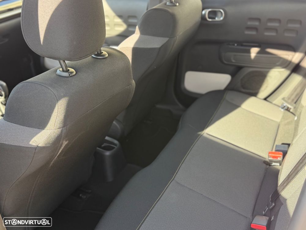 Citroën C3 1.2 PureTech Elle - 9