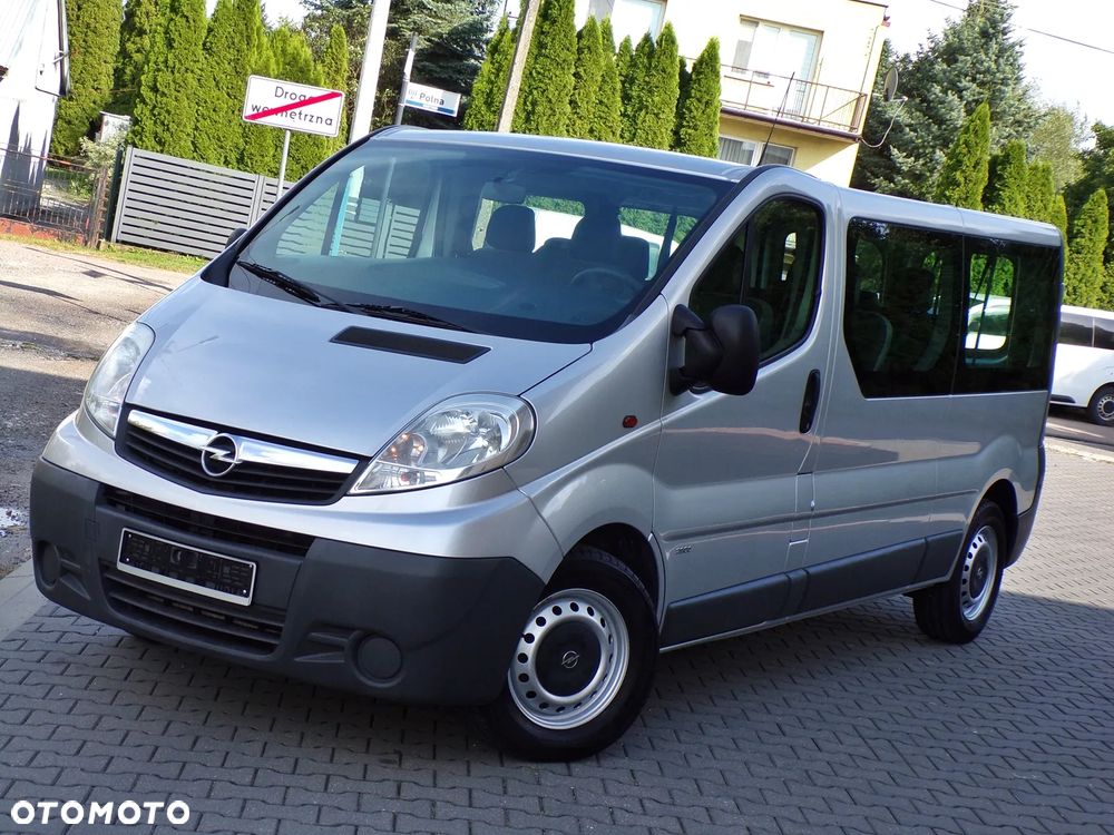 Opel Vivaro L2H1 2.9t - 13