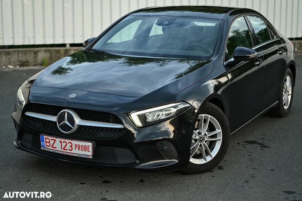 Mercedes-Benz A 180 d 7G-DCT - 26