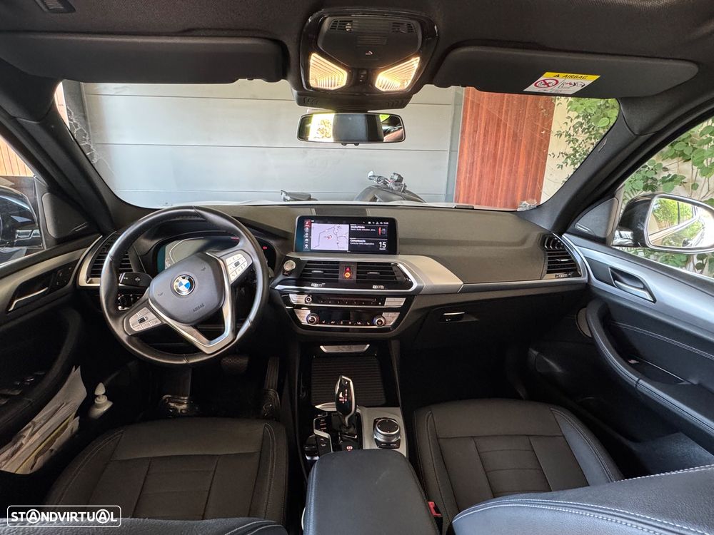 BMW X3 20 d xDrive xLine - 4