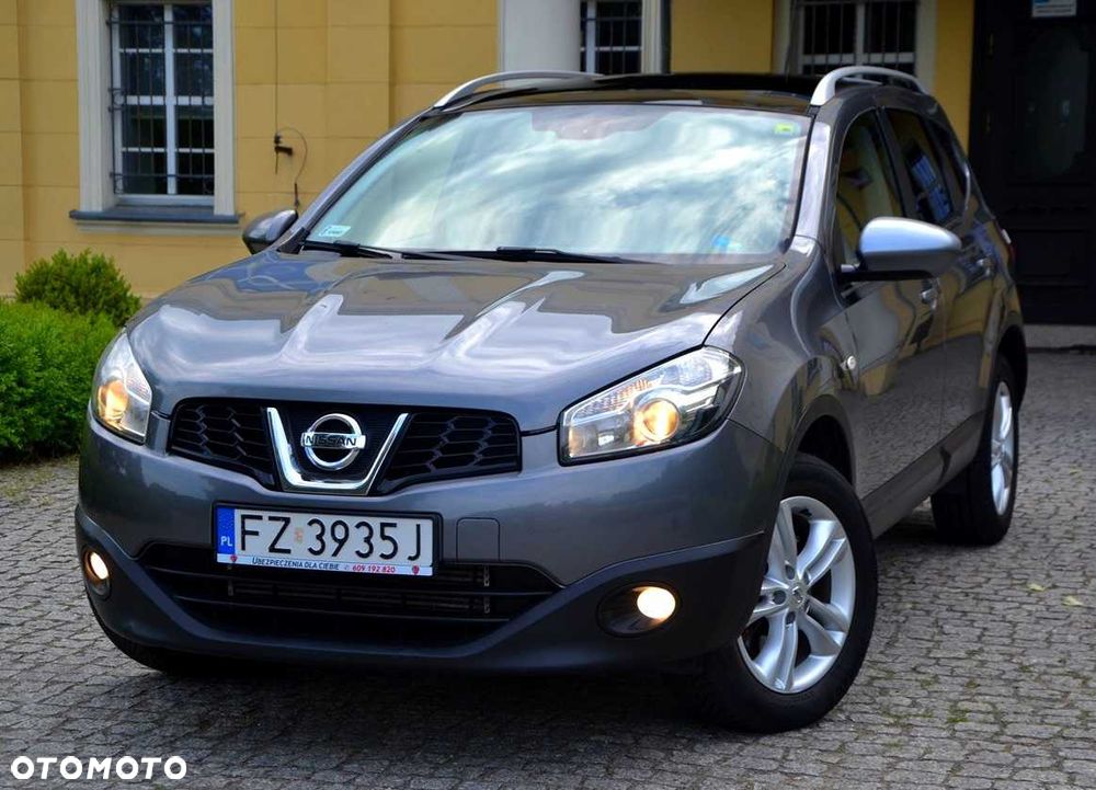Nissan Qashqai+2 - 1