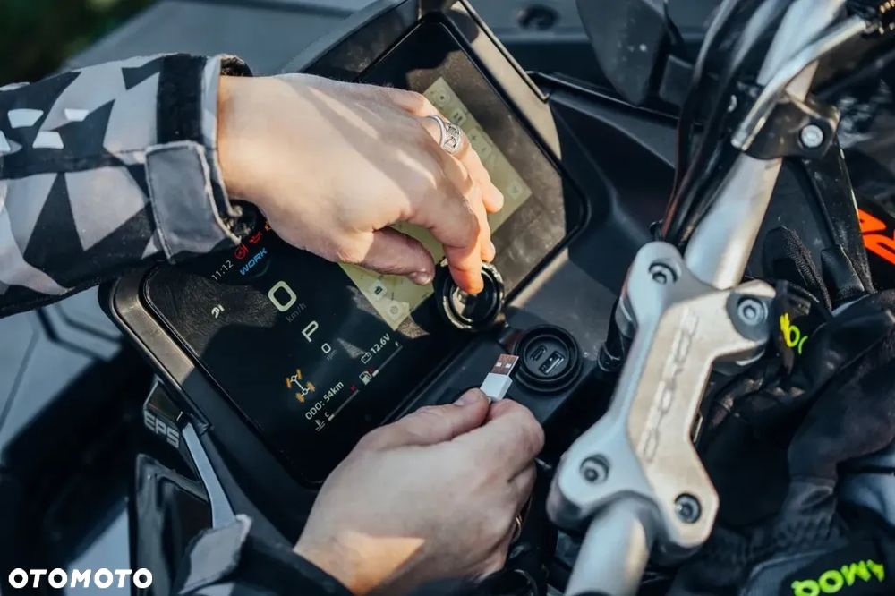 CFMoto CForce - 5