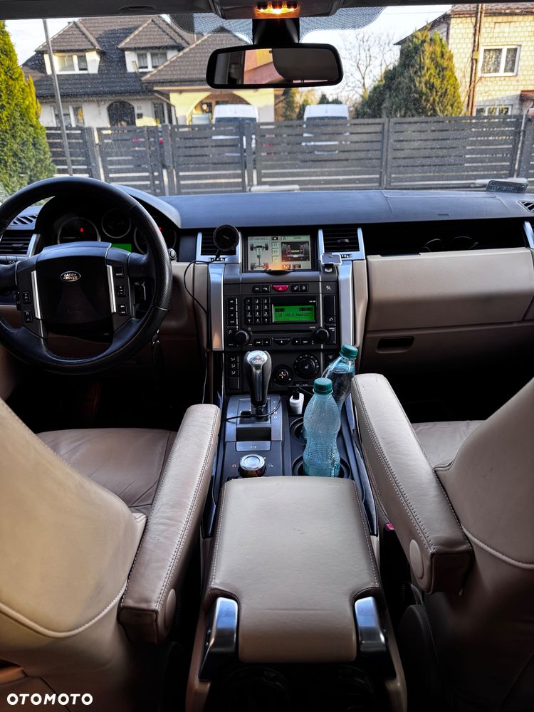 Land Rover Range Rover Sport S 2.7TD HSE - 6
