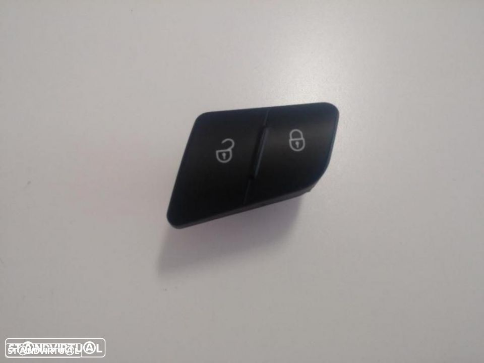 Botao botoes /comando fecho / tranca porta vw Passat B6 2005/2011(novo) - 1