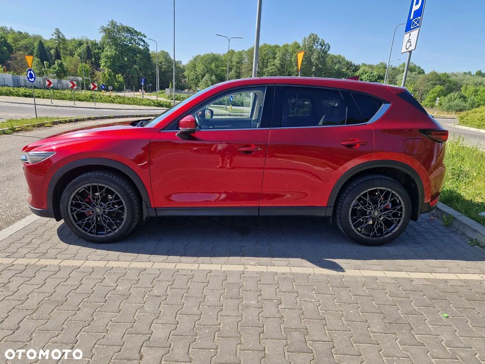 Mazda CX-5 2.2 D Skypassion AWD - 2