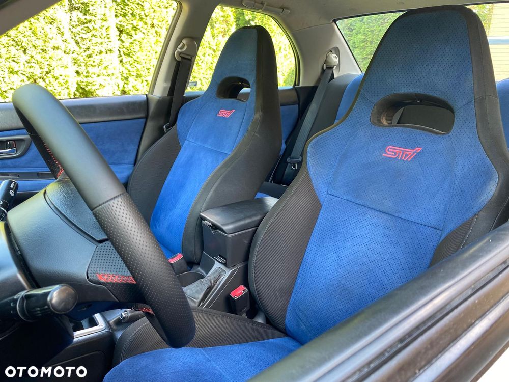 Subaru Impreza WRX STI - 19