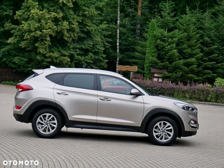 Hyundai Tucson - 10
