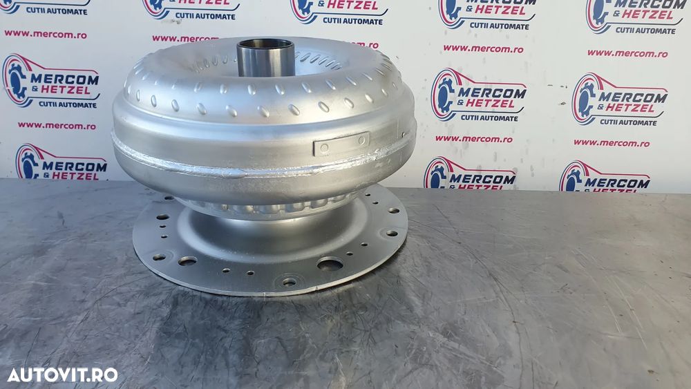 Convertizor Z168 /Cutie Automata ZF8HP55 8 viteze / AUDI A8 4*4 /3.0TDI / 2011-2015 an - 1