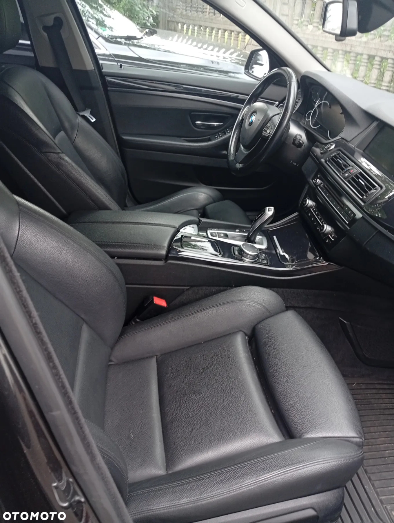 BMW Seria 5 520d Touring Sport-Aut - 17