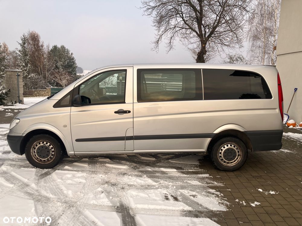 Mercedes-Benz Vito Univan 639.603 - 6