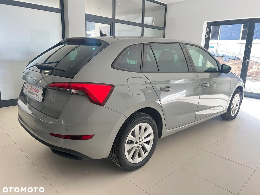 Skoda Scala 1.0 TSI Ambition - 7