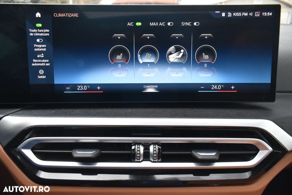 BMW Seria 4 420d xDrive AT MHEV - 19