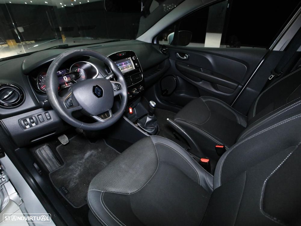 Renault Clio 1.5 DCI INTENS VAN c/iva - 8