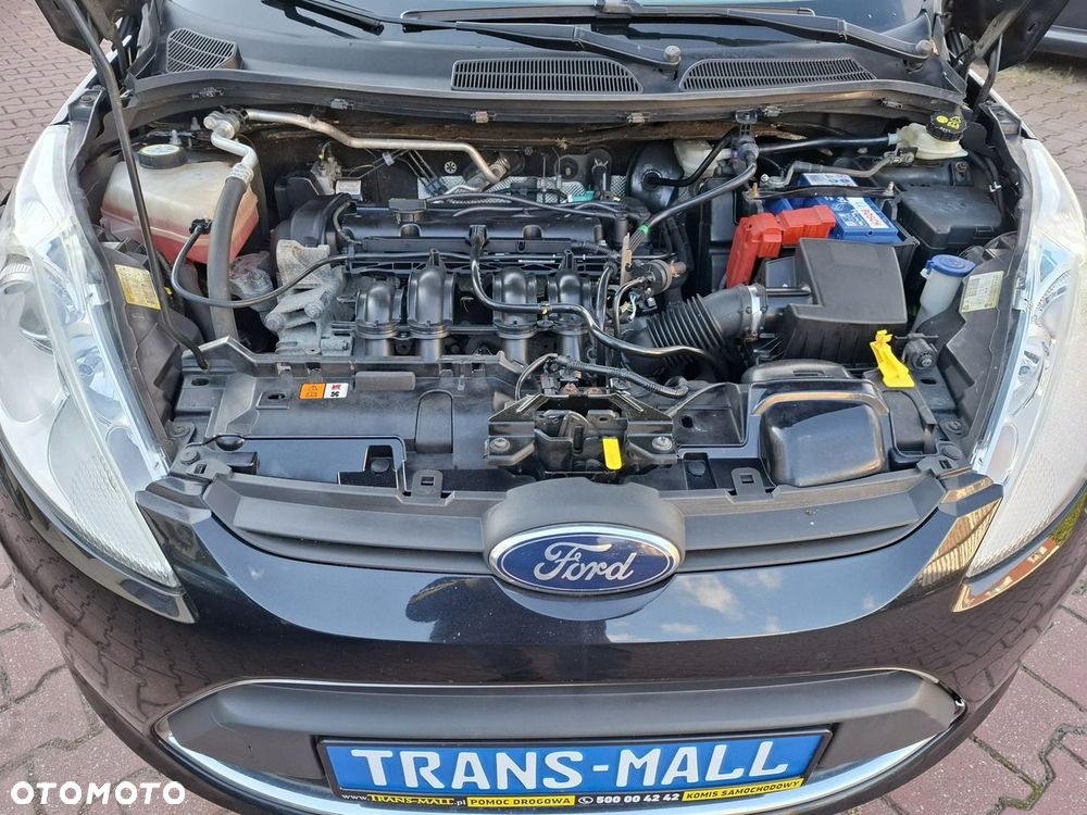 Ford Fiesta 1.25 Titanium X - 29