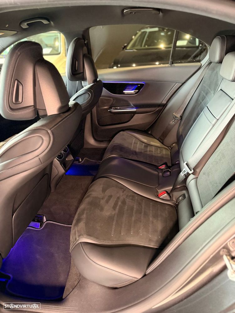 Mercedes-Benz C 300 d AMG Line - 50