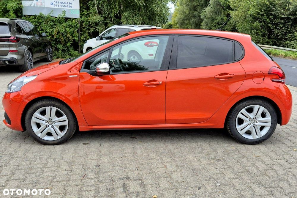 Peugeot 208 PureTech 82 Start & Stop Style - 7