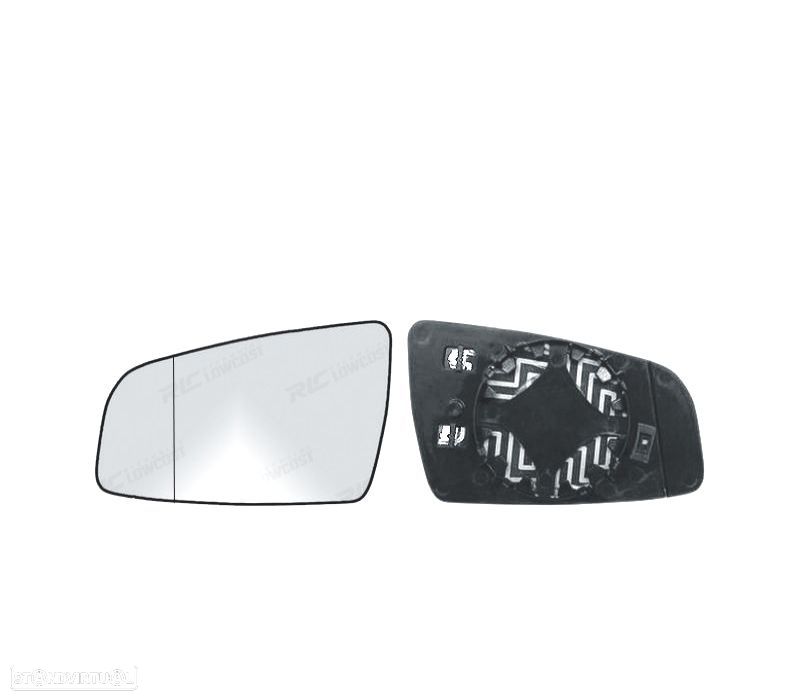 VIDRO BASE ESQUERDA OPEL ZAFIRA 05-08 - 1