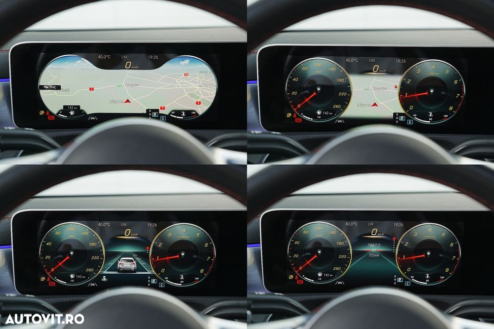 MERCEDES-BENZ CLA 2020 — imagine 38