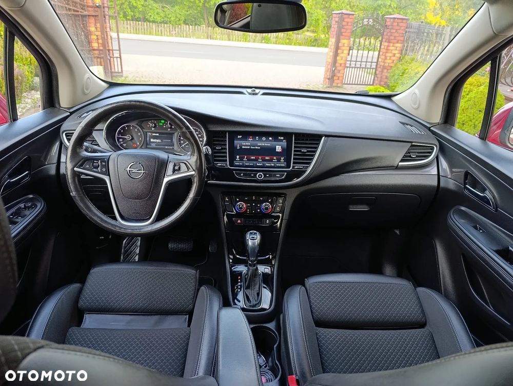Opel Mokka X 1.4 DI Start/Stop 4x4 Automatik Edition - 32