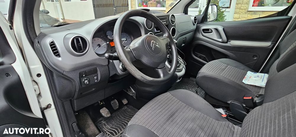 Citroën Berlingo 1.6 BlueHDi 100 BVM5 Feel - 8