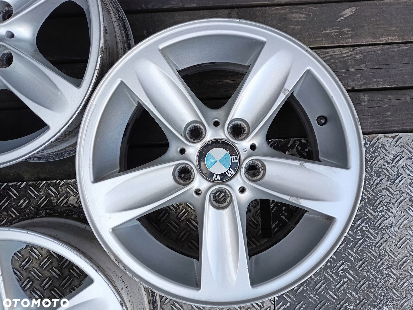 Oryginał felgi 16cali BMW 1 E87 E81 E82 E88 2 3 Z3 Z4 Mini - 4