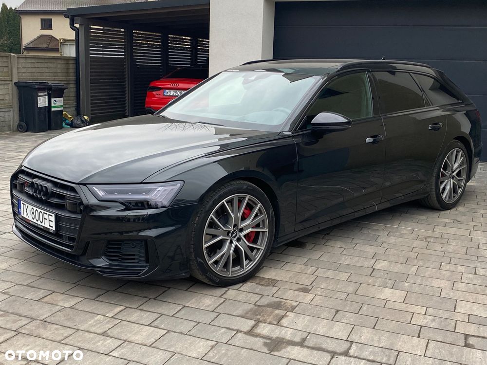 Audi S6 Avant TDI quattro tiptronic - 15