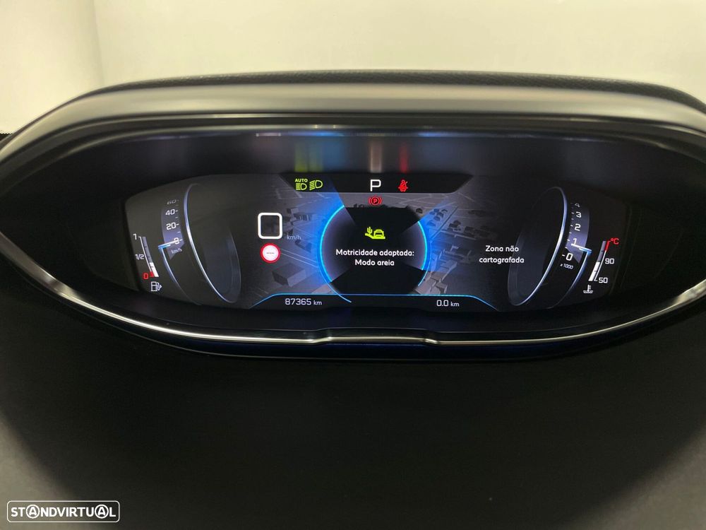 Peugeot 3008 1.2 PureTech Allure EAT8 - 52