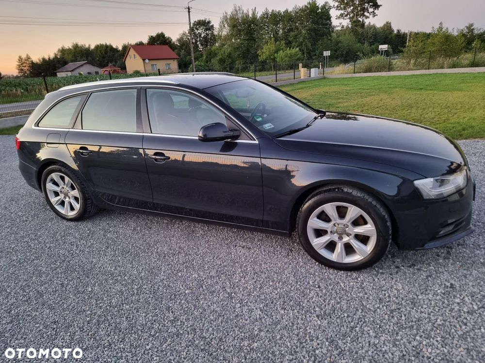 Audi A4 2.0 TDI 116g - 9