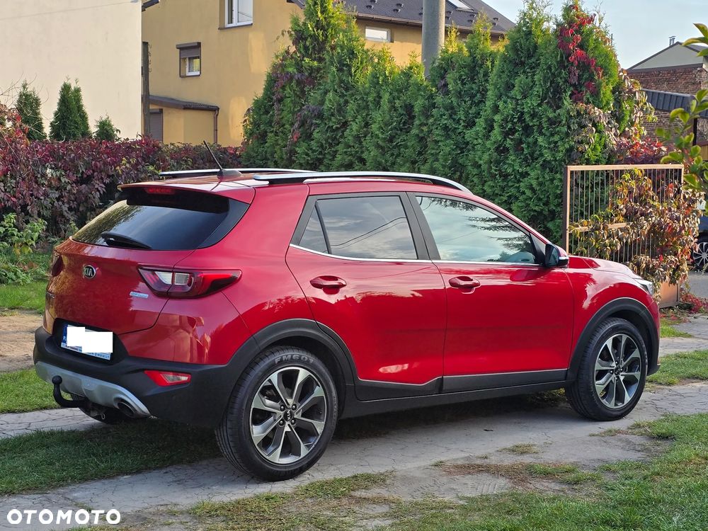 Kia Stonic 2018 photo 5