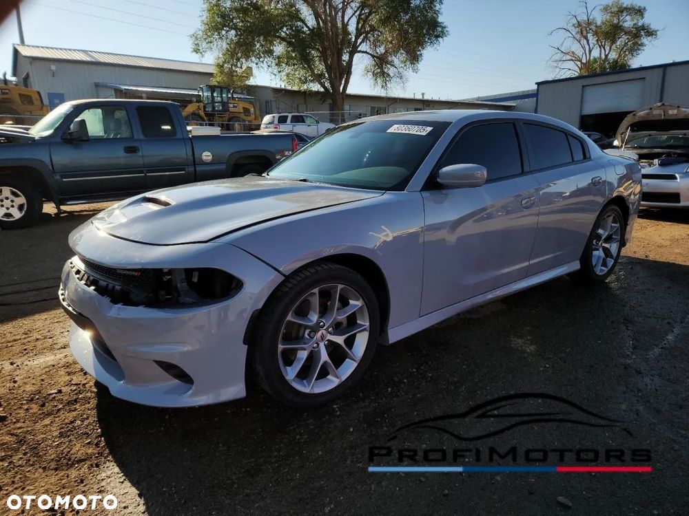 Dodge Charger - 1