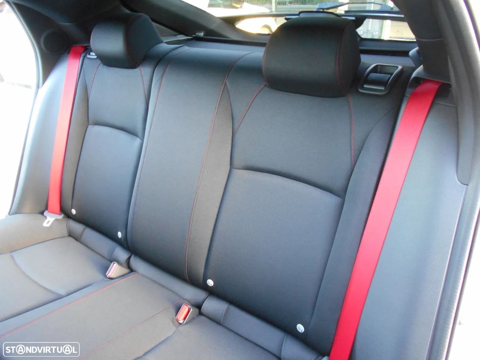 Honda Civic 2.0 i-VTEC Type-R GT - 40