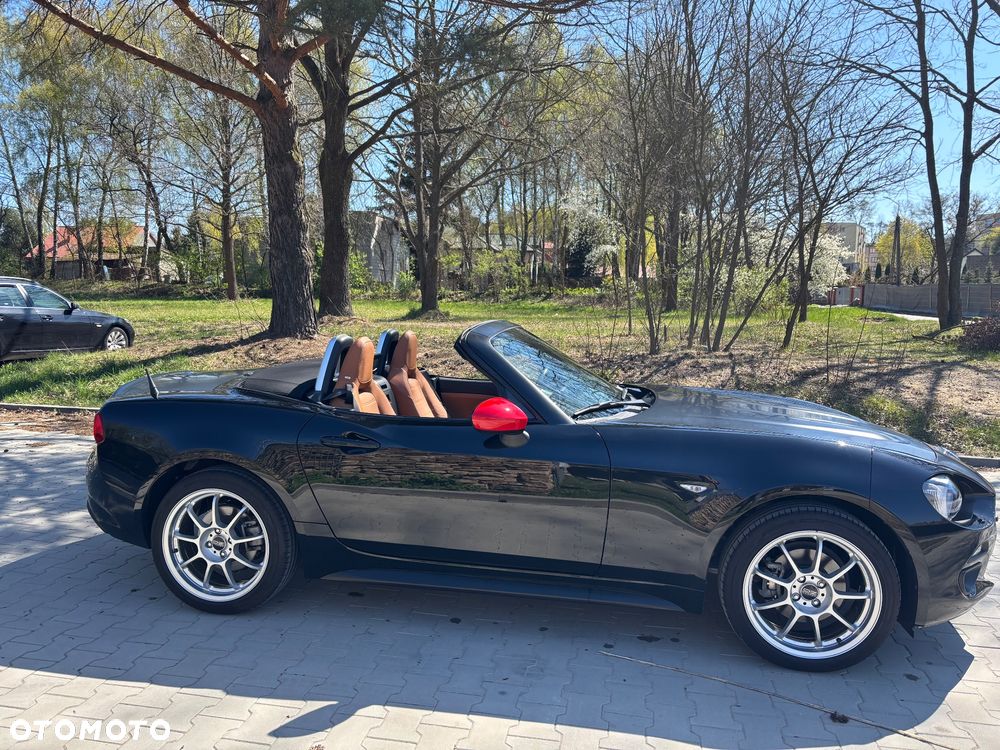 Fiat 124 Spider 1.4 MultiAir Turbo Lusso - 4