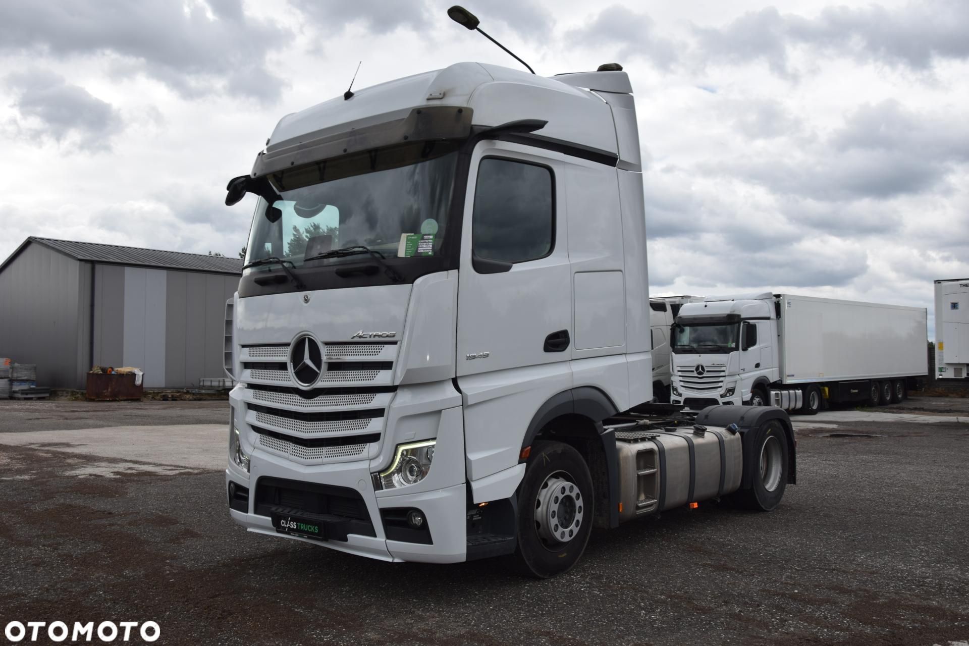 Mercedes-Benz Actros 5 1845 BigSpace - 1