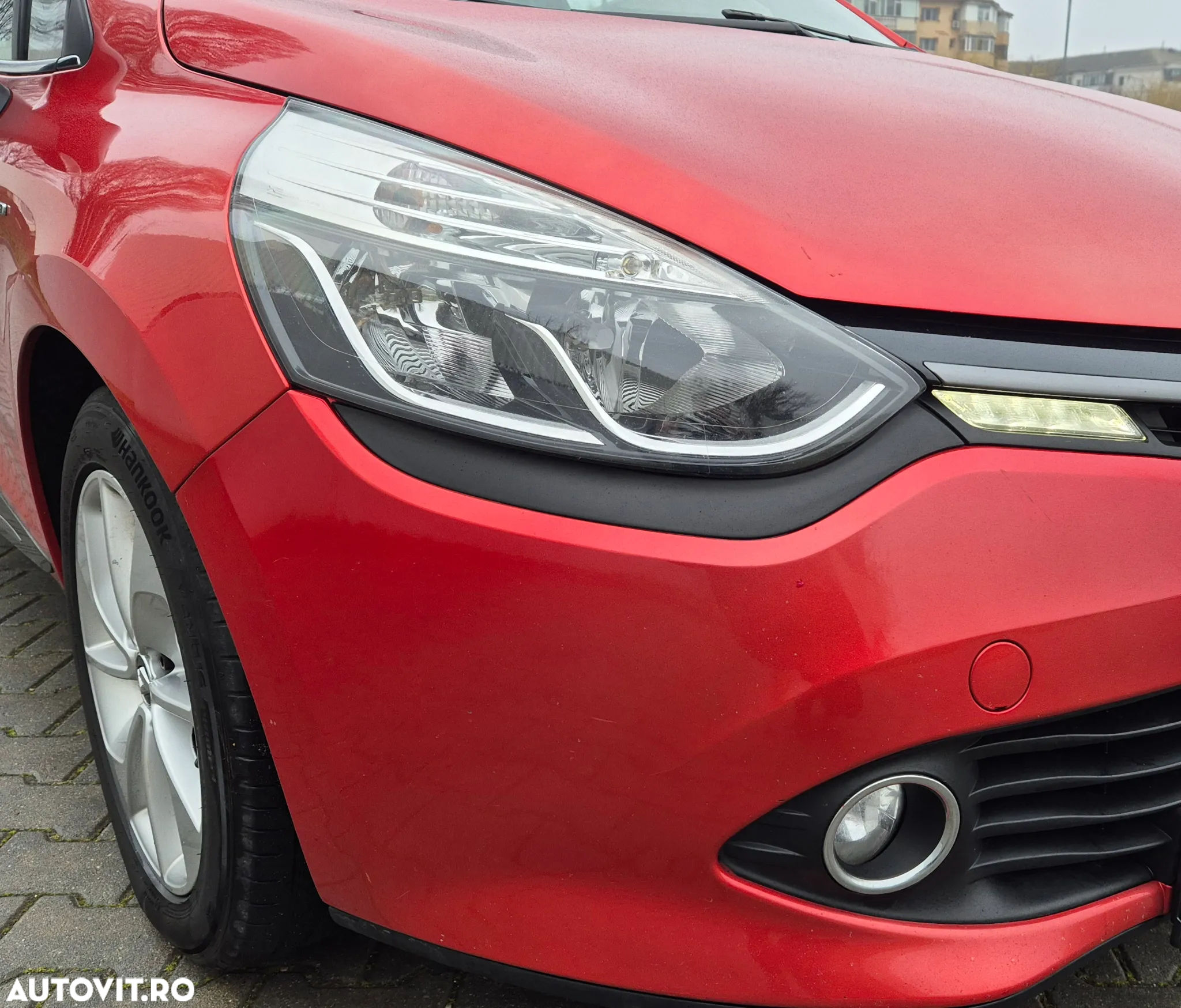 Renault Clio (Energy) dCi 90 Start & Stop LIMITED - 22