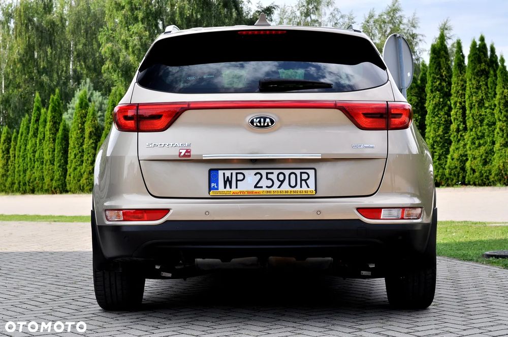 Kia Sportage 1.6 GDI L 2WD - 9