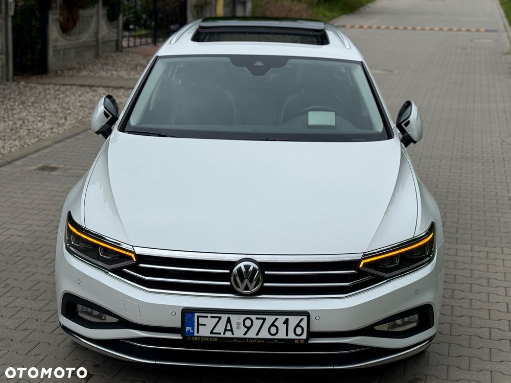 Volkswagen Passat 2.0 TDI BMT Highline DSG - 12
