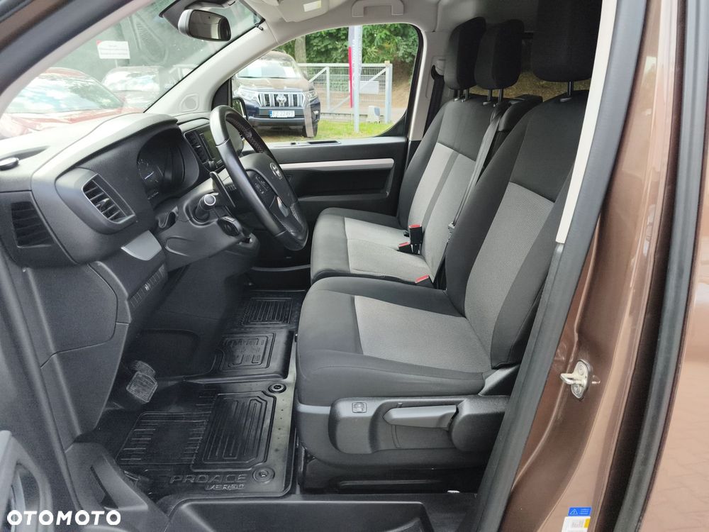 Toyota Proace Verso 2.0 D4-D Long Business - 14