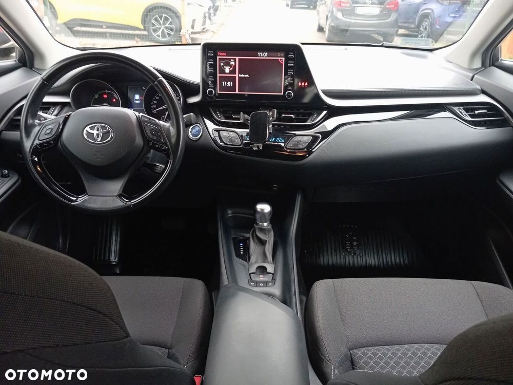 Toyota C-HR 1.8 Hybrid GPF Comfort - 3
