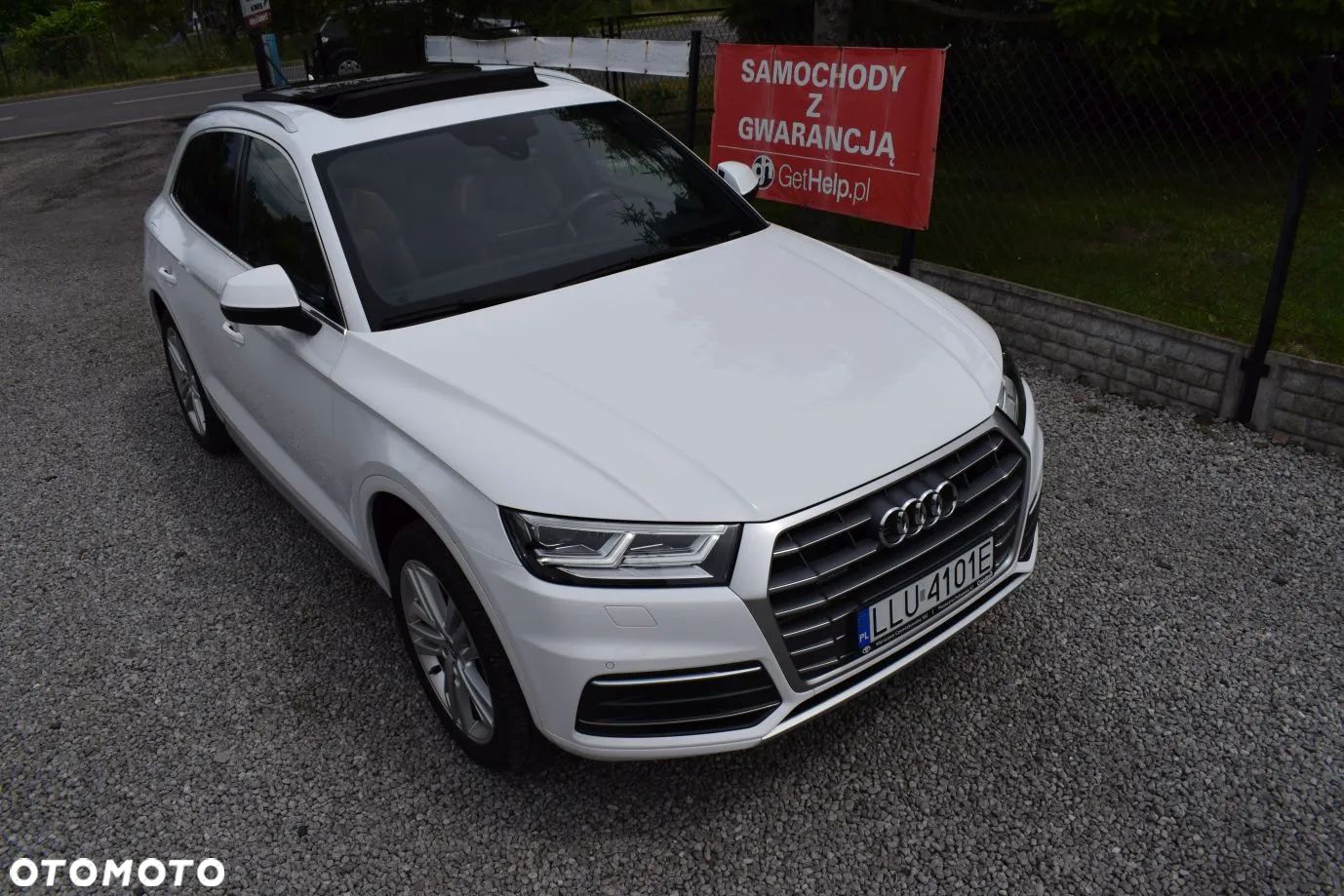 Audi Q5 2.0 TFSI Quattro Design S tronic - 1