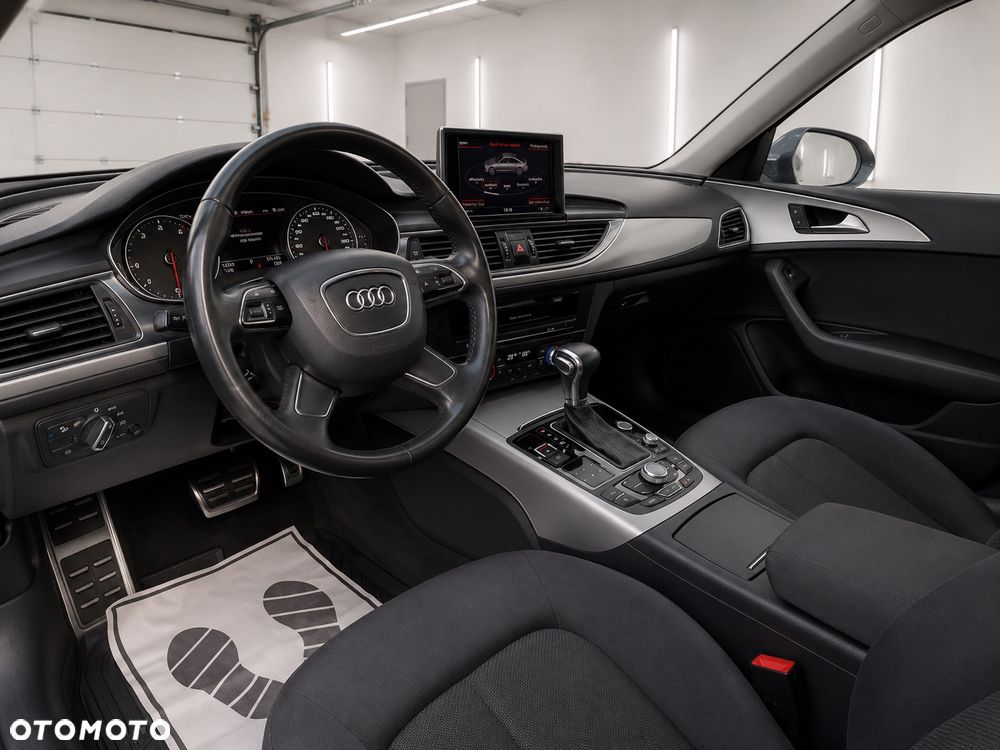 Audi A6 Limousine 2.0 TDI DPF multitronic - 5
