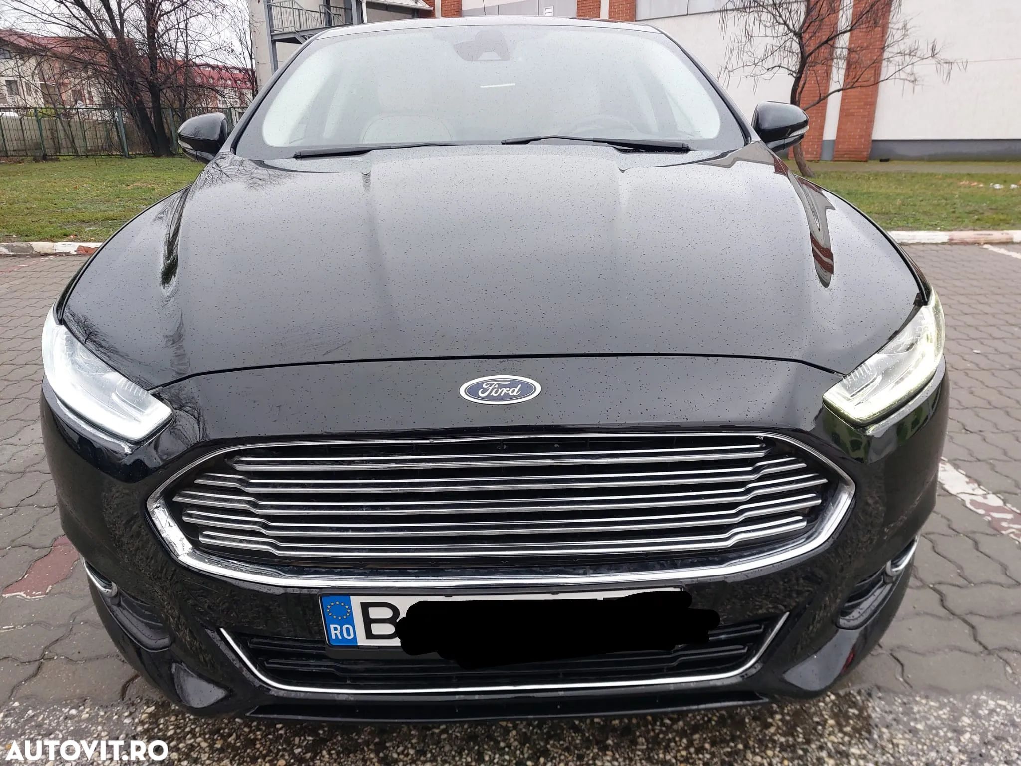 Ford Mondeo 2.0 TDCi Powershift Titanium - 1