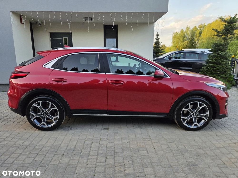 Kia XCeed 1.6 T-GDI L Business Line DCT - 9