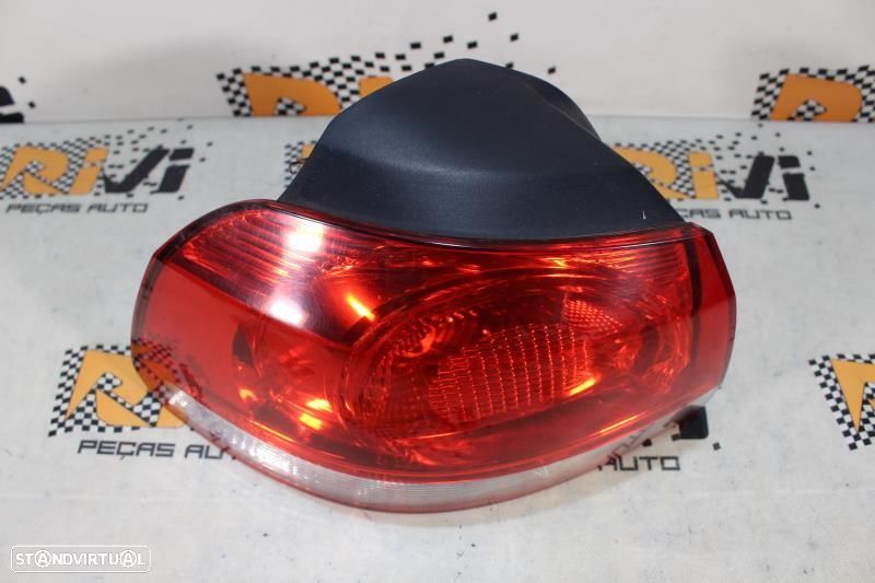 Farolim Esquerdo Volkswagen Golf Vi (5K1)  5K0945111 / 5K0 945 111 - 4