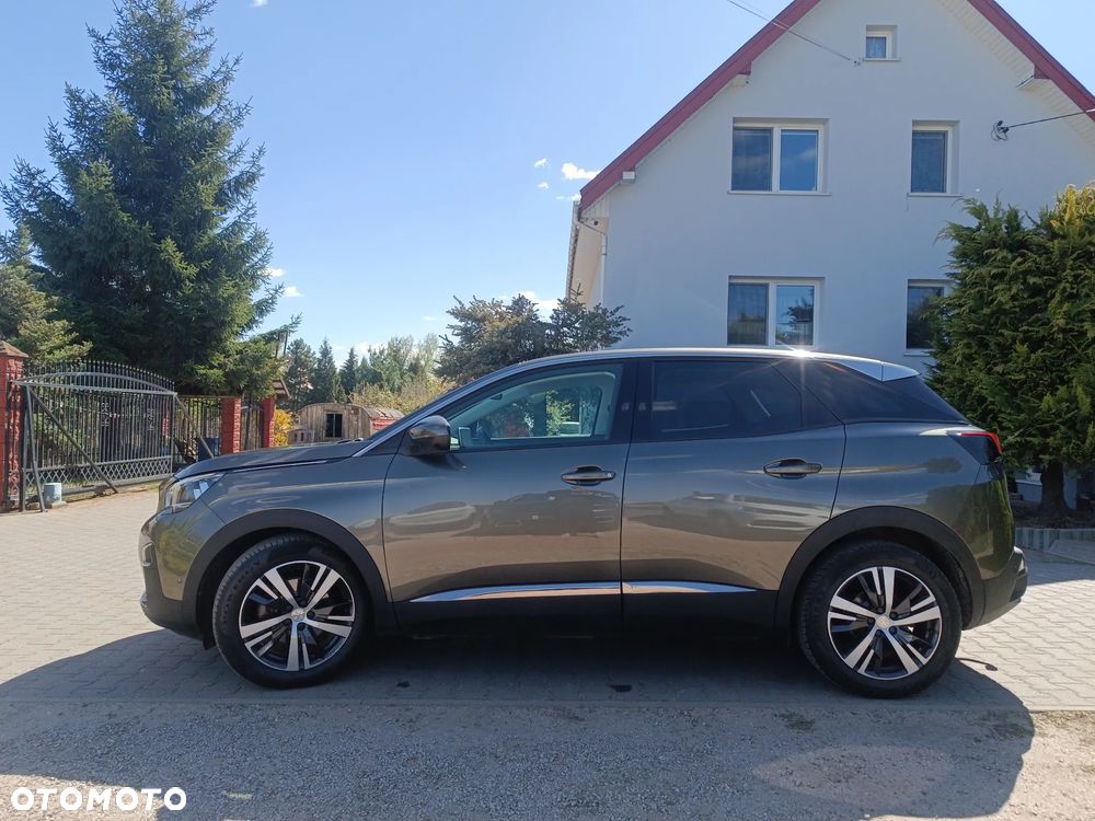 Peugeot 3008 BlueHDi 120 Stop & Start EAT6 Allure - 24