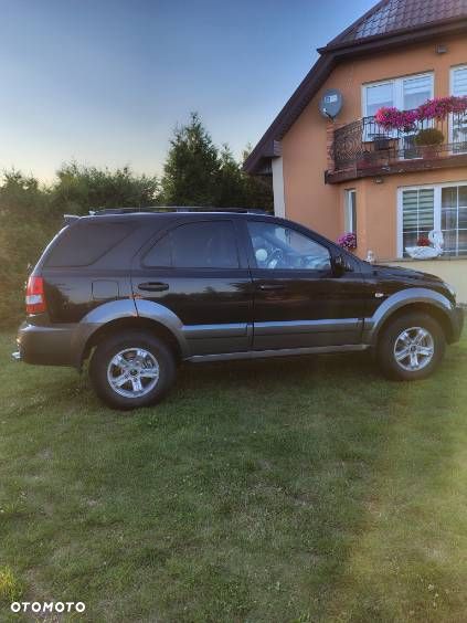 Kia Sorento - 2